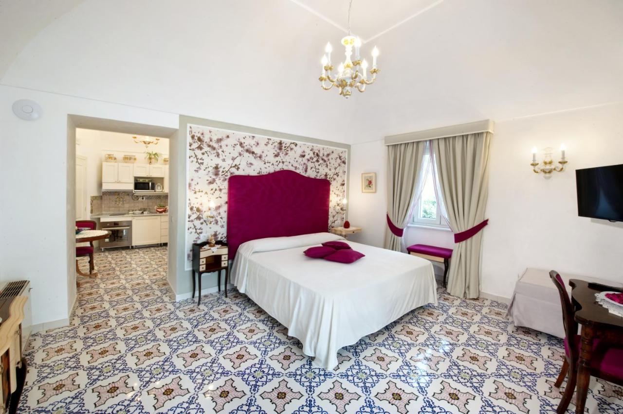 Palazzo Pascal Hotell Scala Eksteriør bilde