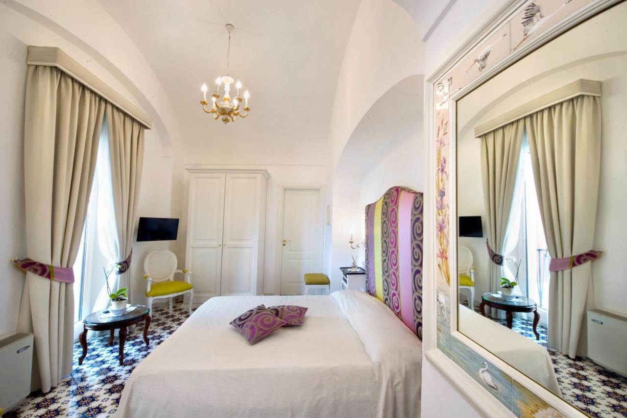 Palazzo Pascal Hotell Scala Eksteriør bilde