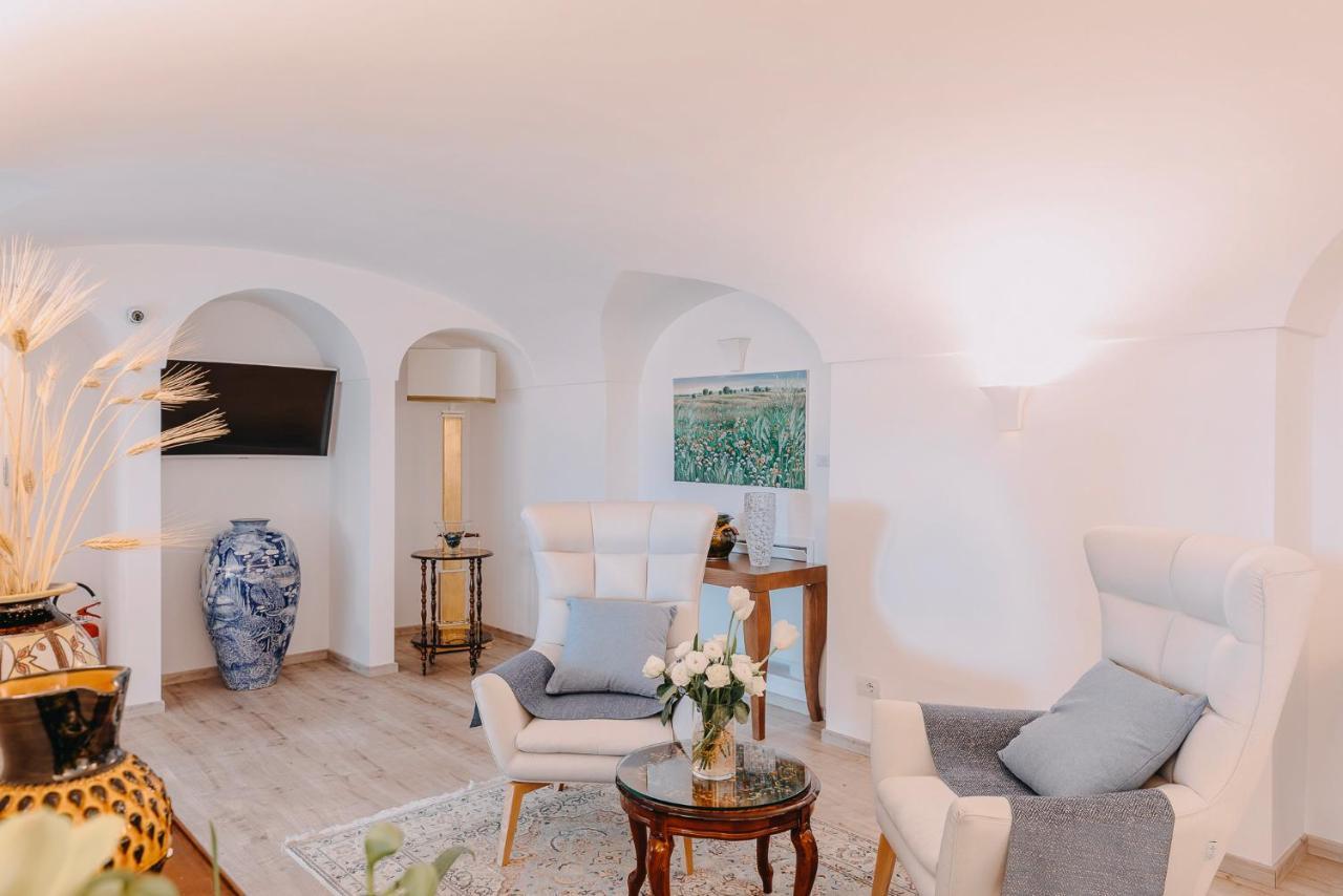 Palazzo Pascal Hotell Scala Eksteriør bilde
