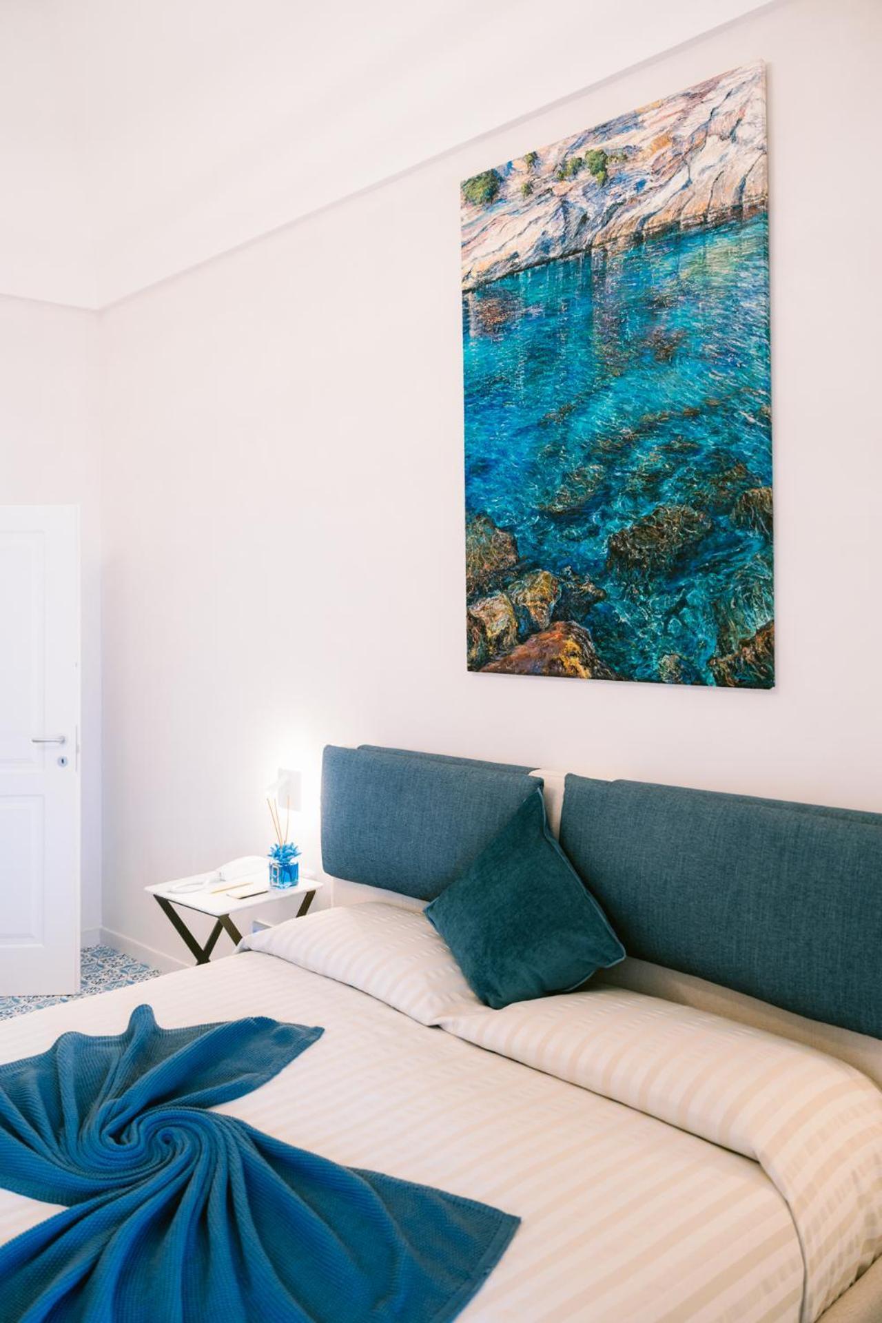 Palazzo Pascal Hotell Scala Eksteriør bilde
