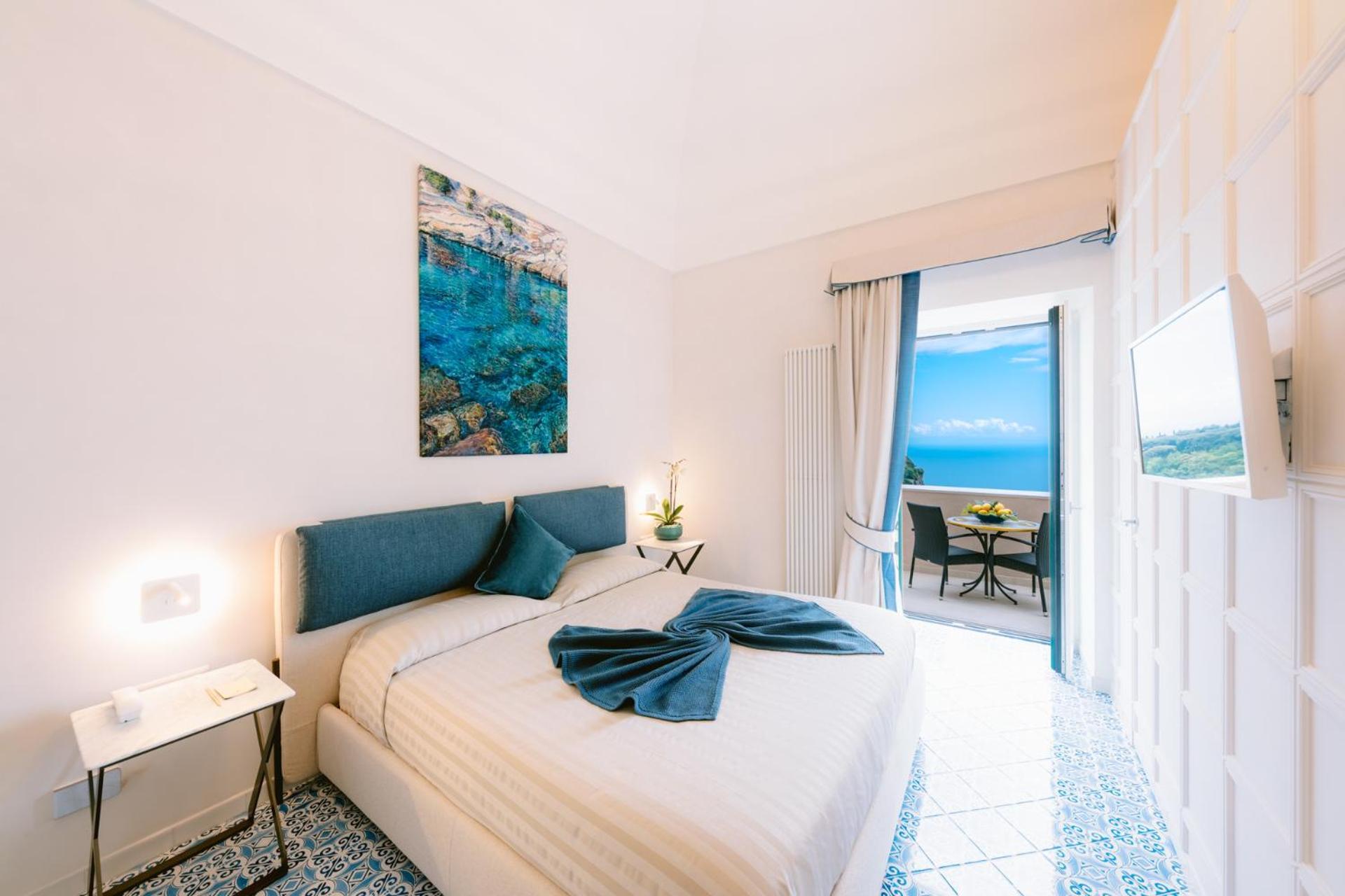 Palazzo Pascal Hotell Scala Eksteriør bilde