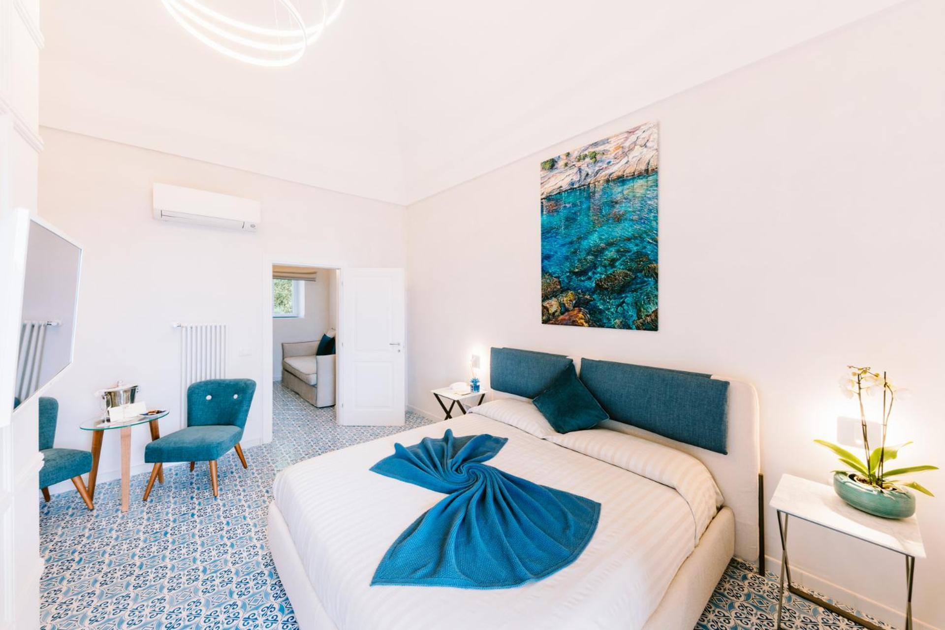 Palazzo Pascal Hotell Scala Eksteriør bilde